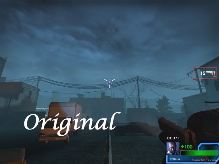 Informal Skyboxes for L4D1