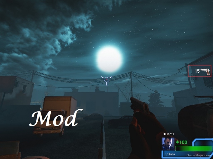 Informal Skyboxes for L4D1