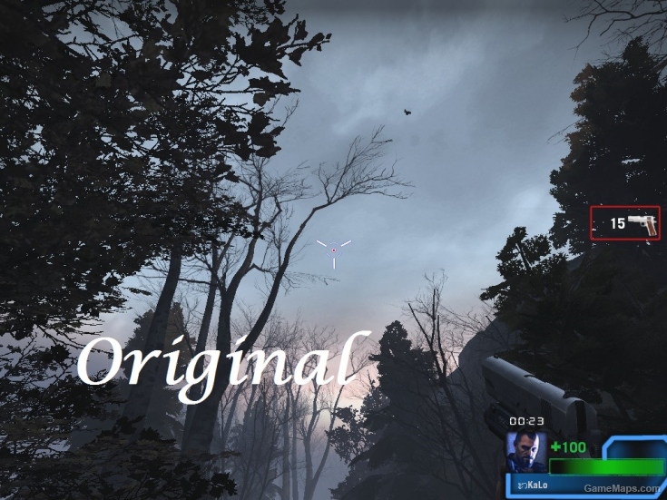 Informal Skyboxes for L4D1