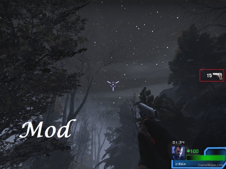 Informal Skyboxes for L4D1