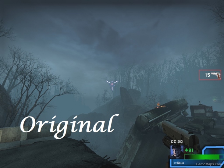 Informal Skyboxes for L4D1