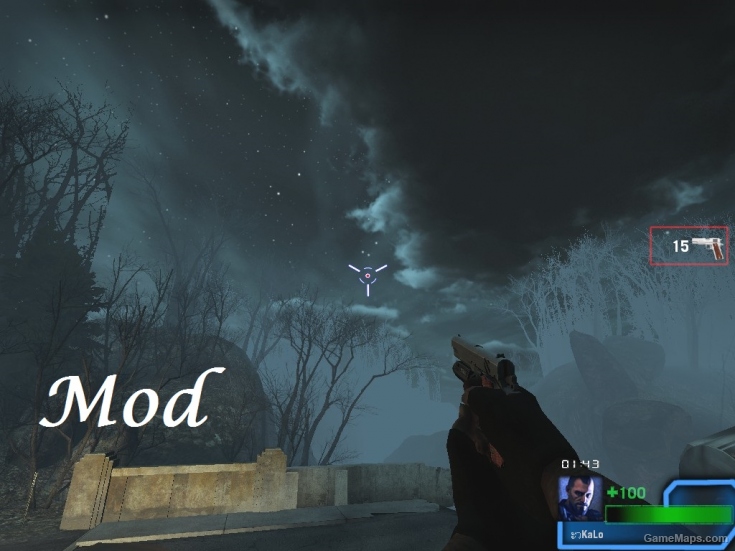 Informal Skyboxes for L4D1