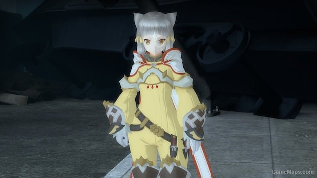 insurgency 2 - m590 and [xc2]nia for louis