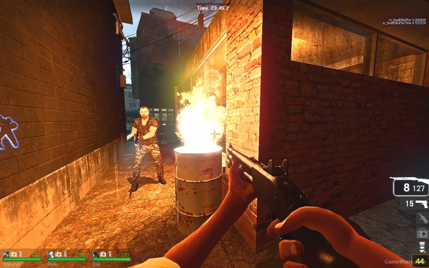 Insurgency M590 Shotgun