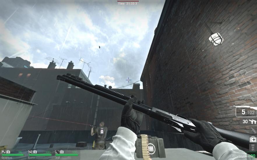 Insurgency M590 Shotgun