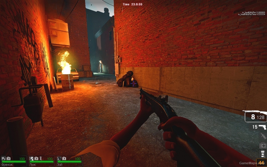 Insurgency M590 Shotgun