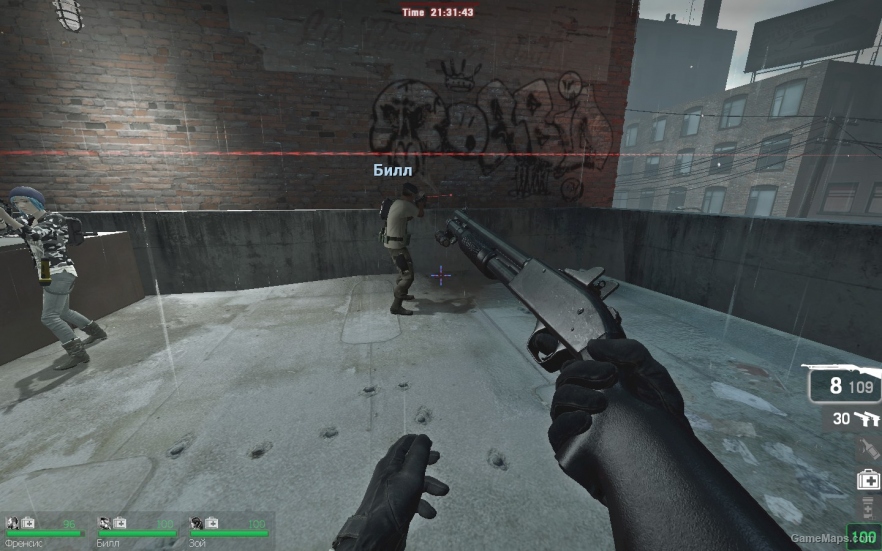 Insurgency M590 Shotgun