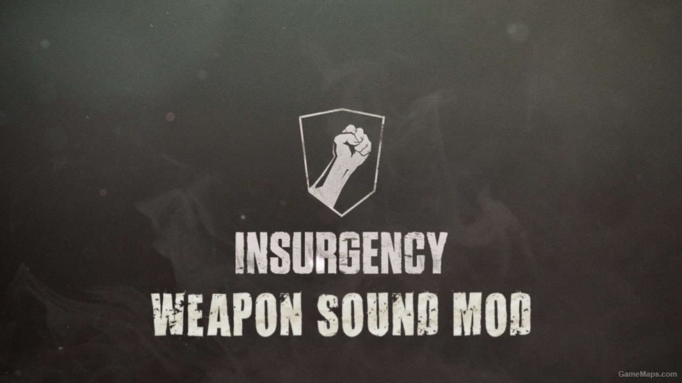 Insurgency Weapon Sound Mod (L4D) - Watch the preview video. Insurgency Weapon Sound Mod (L4D)