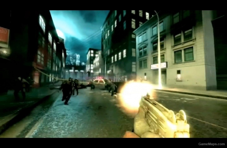 Intro beta for l4d1