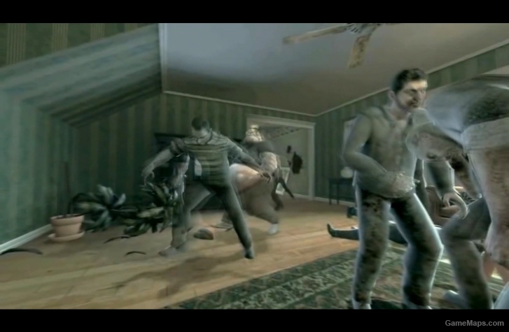 Intro beta for l4d1