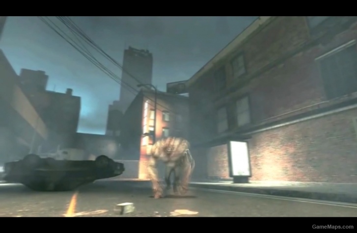 Intro beta for l4d1