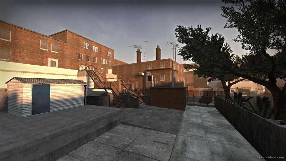 Invoked Inferno L4D