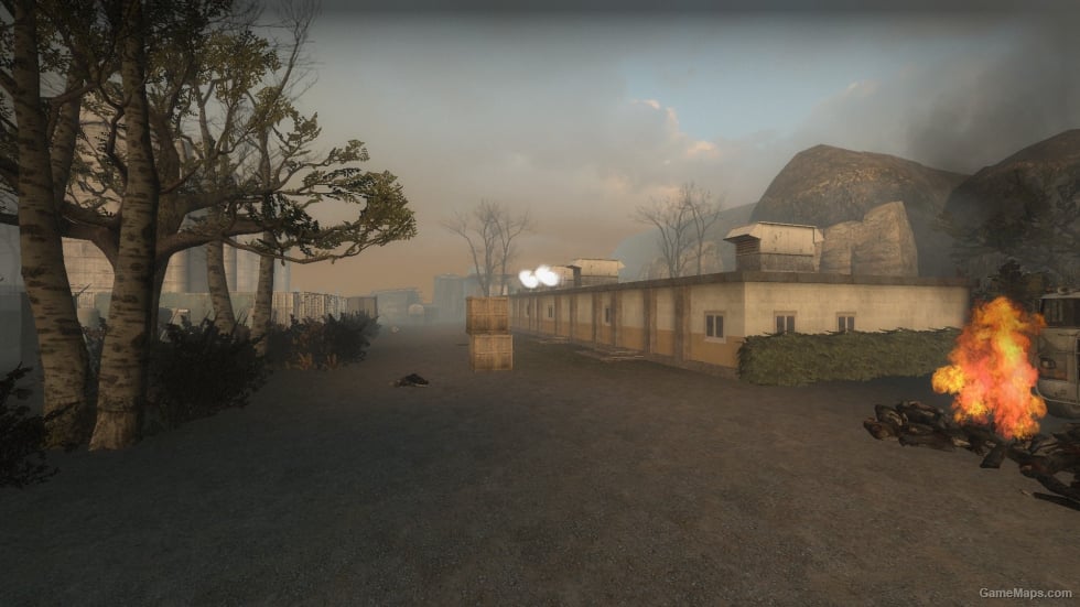 Invoked Inferno L4D