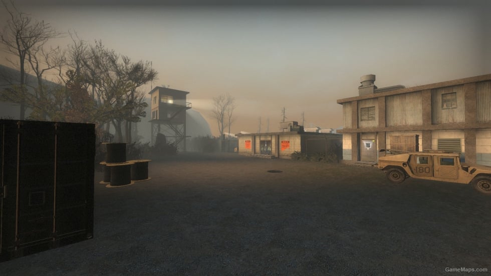 Invoked Inferno L4D
