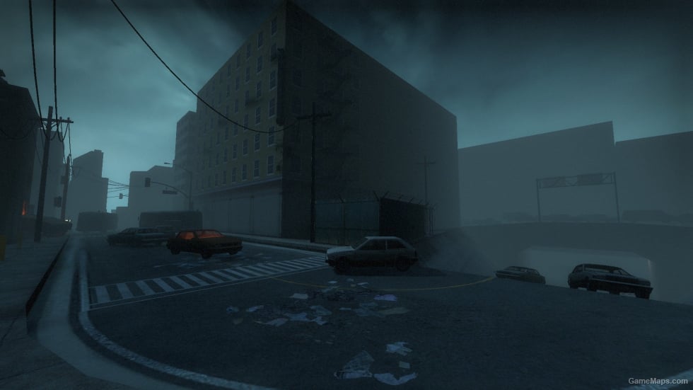 Invoked Inferno L4D