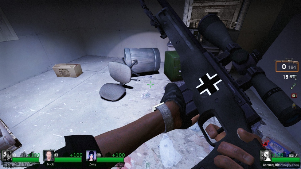 Iron Cross AWP