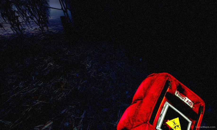 Irradiated Med-X For L4D1 [WITH GLOW]