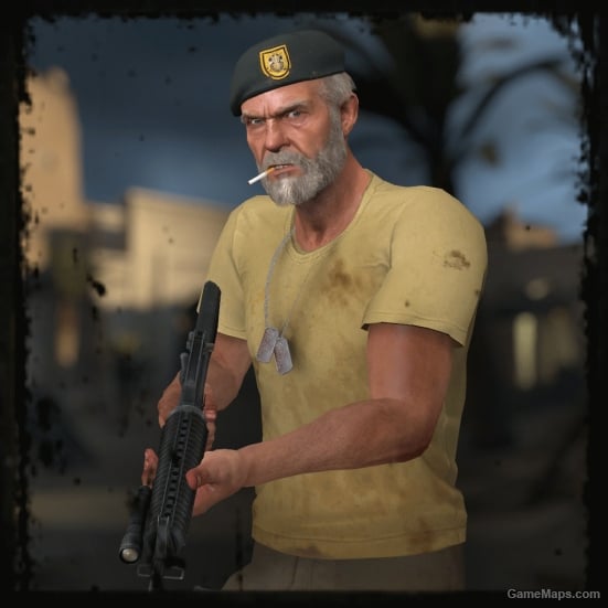 Jacketless Bill