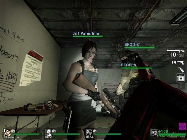 Jill Valentine | Resident Evil 3