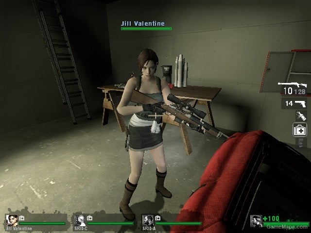 Jill Valentine | Resident Evil 3