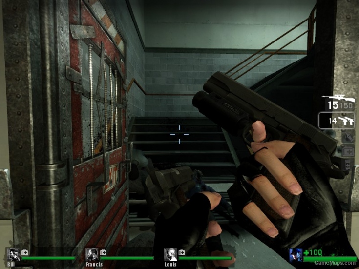 Jill Valentine in Red
