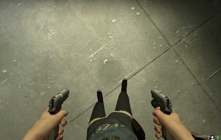 Jill Valentine Inspired zoey l4d1
