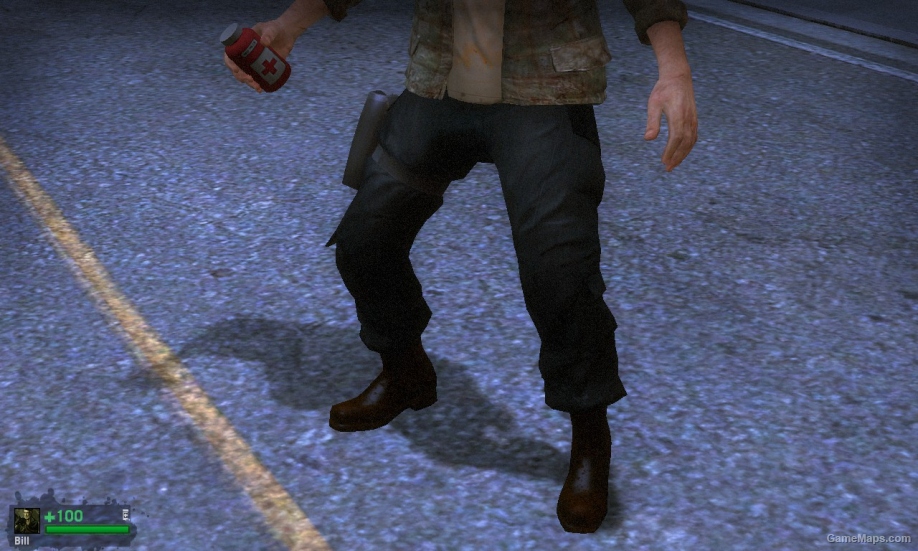 Joel Style Bill Body