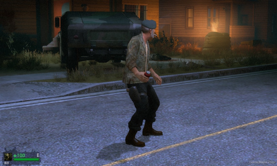 Joel Style Bill Body