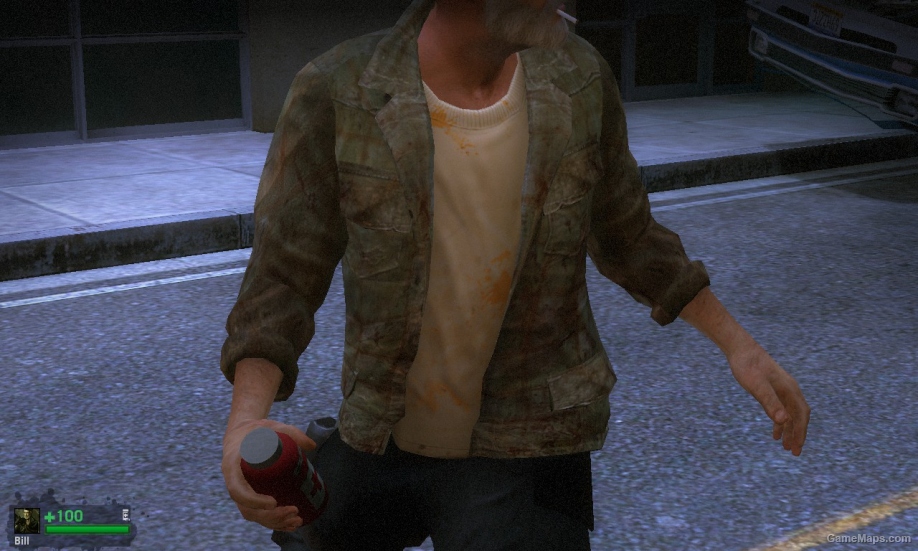 Joel Style Bill Body