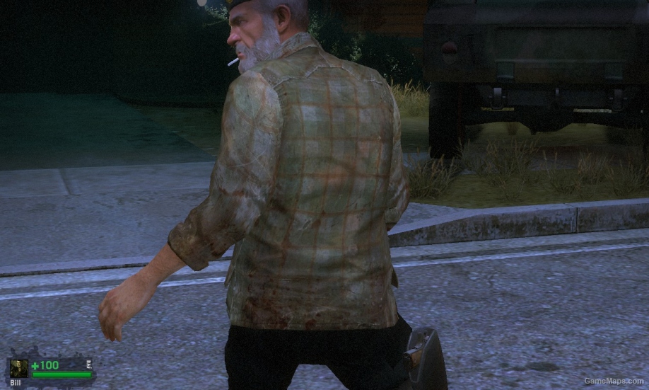 Joel Style Bill Body