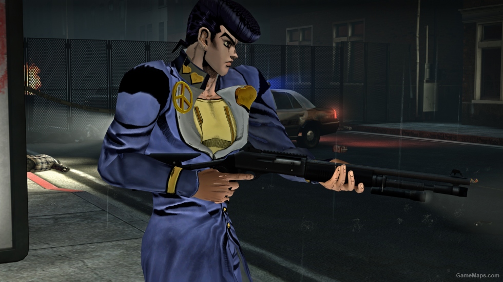 Josuke Higashikata (Louis)