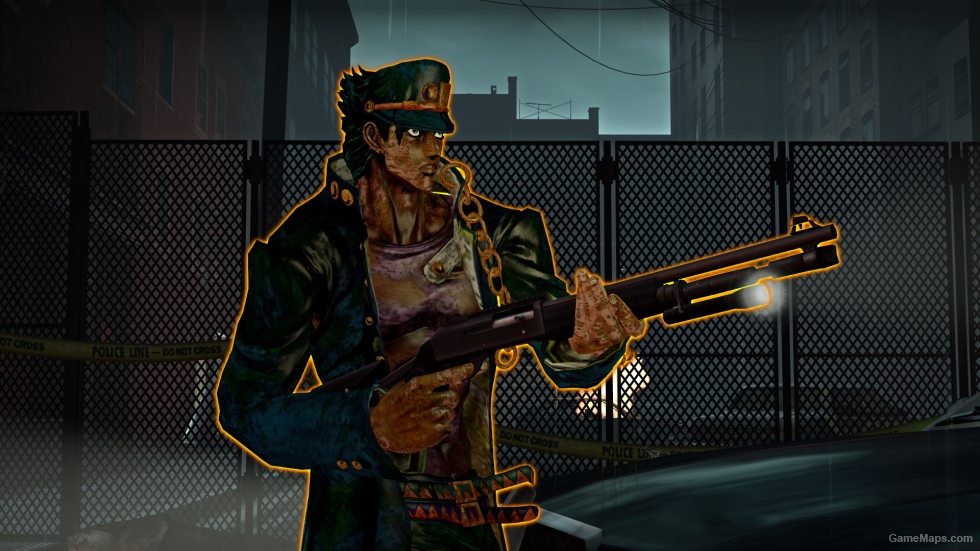 Jotaro Kujo (Bill)