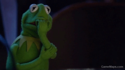KERMIT the frog (Hunter)
