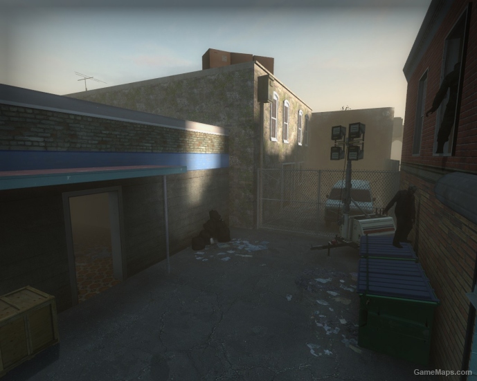 Kicked Out: Chapter 4 (L4D1 Port)