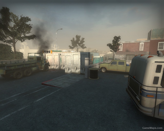 Kicked Out: Chapter 4 (L4D1 Port)
