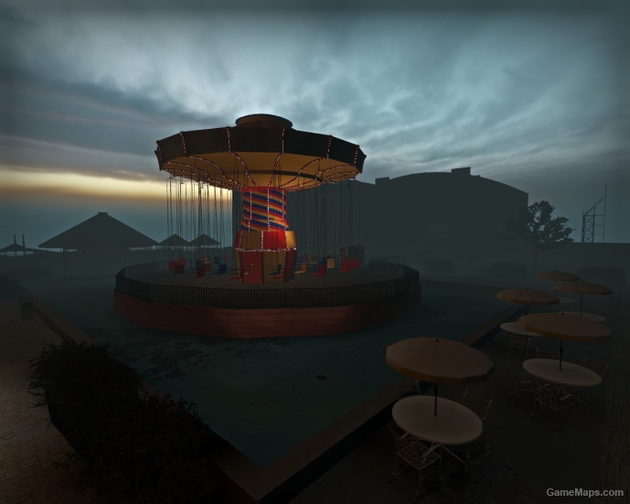 Kicked Out: Chapter 4 (L4D1 Port)