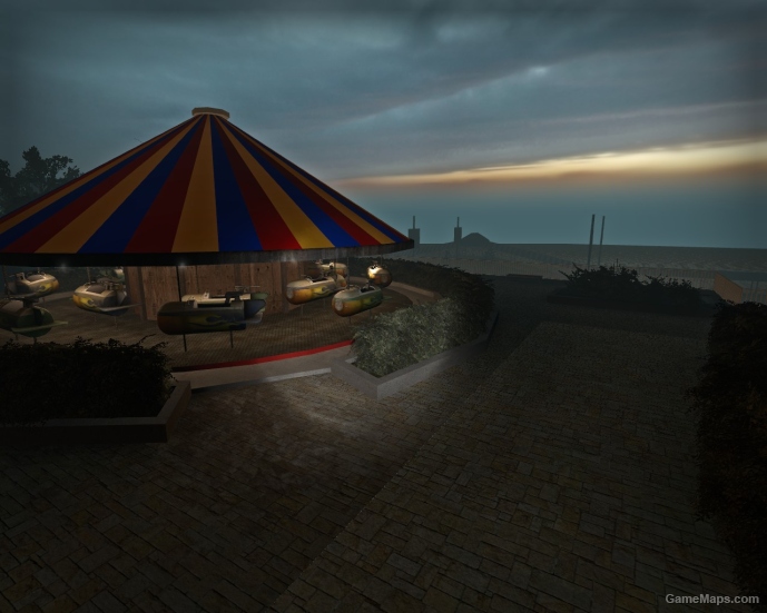Kicked Out: Chapter 4 (L4D1 Port)