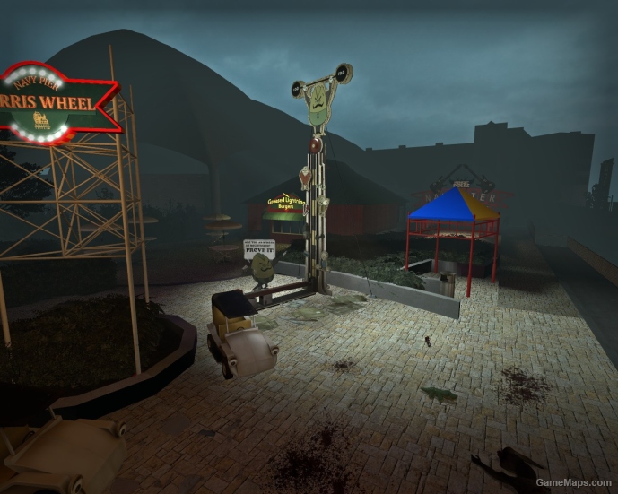 Kicked Out: Chapter 4 (L4D1 Port)