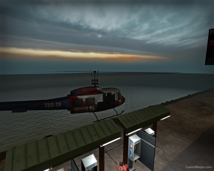 Kicked Out: Chapter 4 (L4D1 Port)