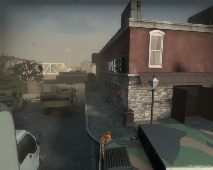 Kicked Out: Chapter 4 (L4D1 Port)