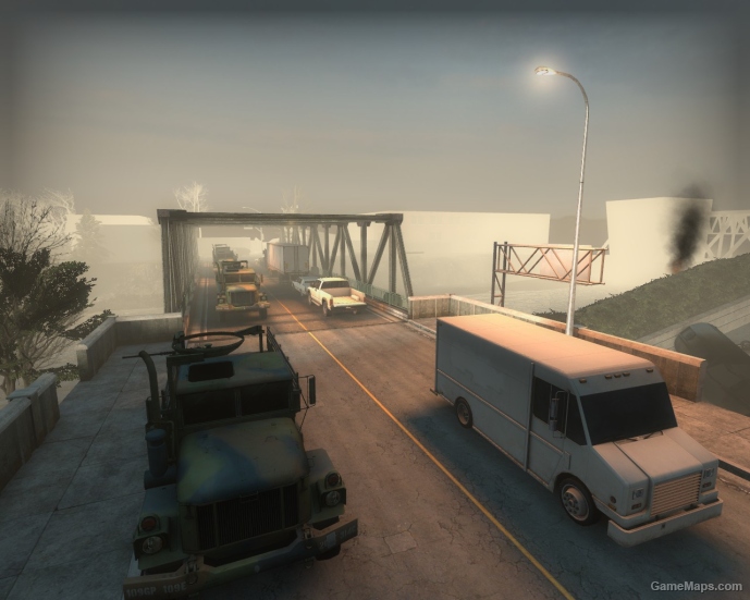 Kicked Out: Chapter 4 (L4D1 Port)