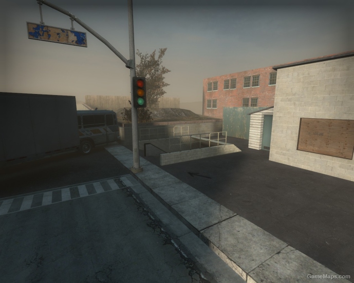 Kicked Out: Chapter 4 (L4D1 Port)