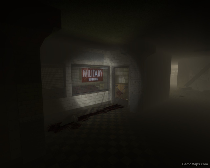 Kicked Out: Chapter 4 (L4D1 Port)