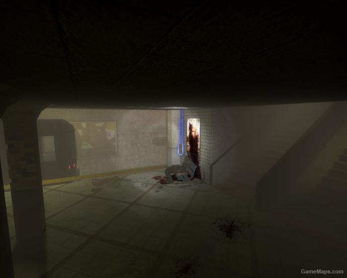 Kicked Out: Chapter 4 (L4D1 Port)