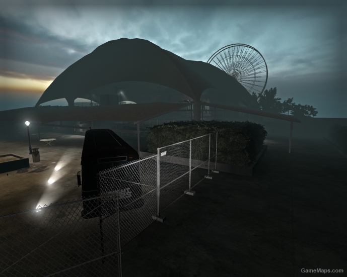 Kicked Out: Chapter 4 (L4D1 Port)