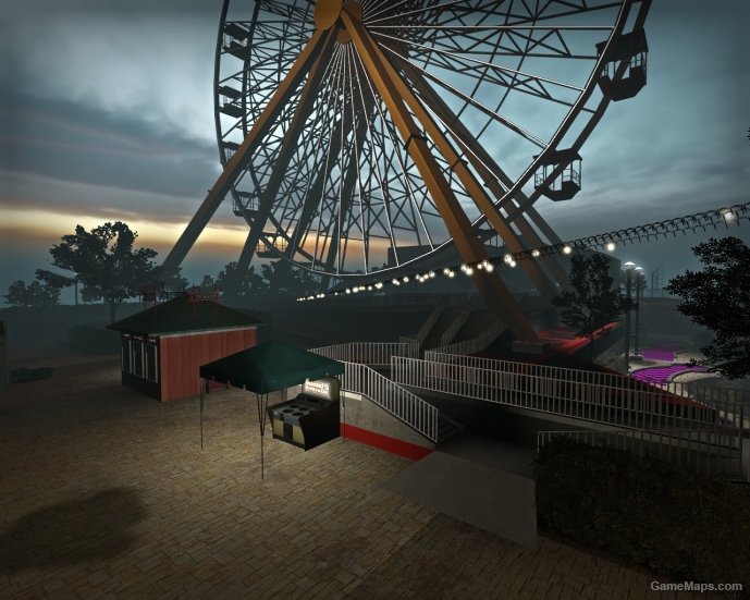 Kicked Out: Chapter 4 (L4D1 Port)
