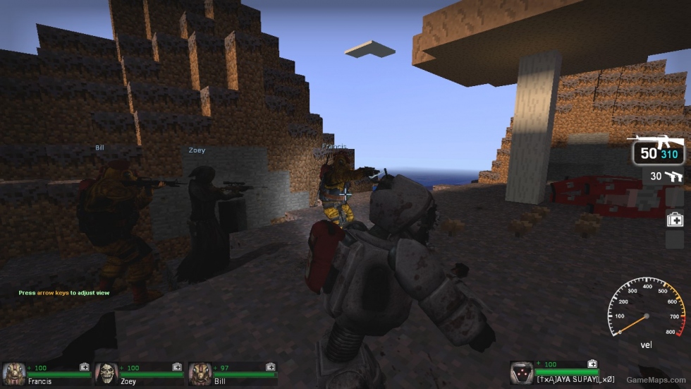 Killing Floor special survivors