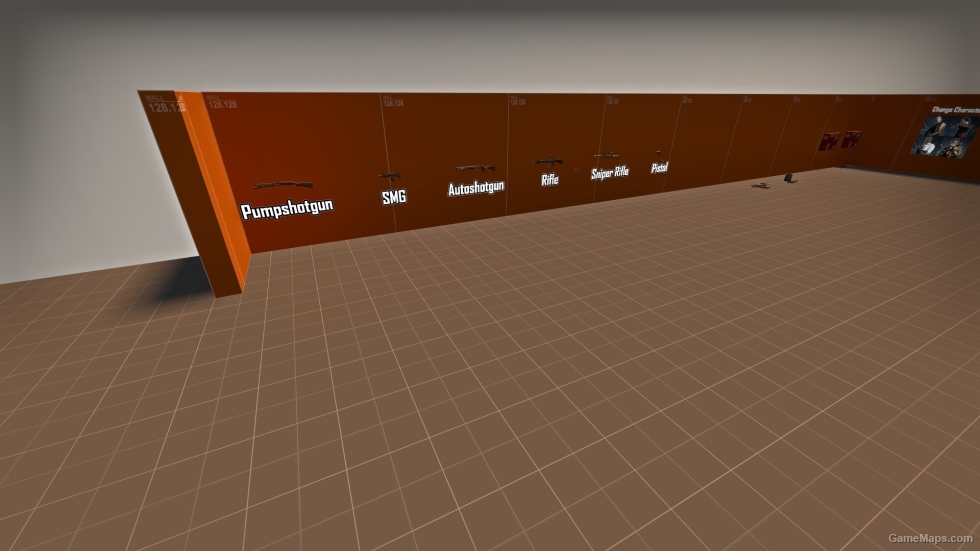 KingDavid's Mod Testing Map