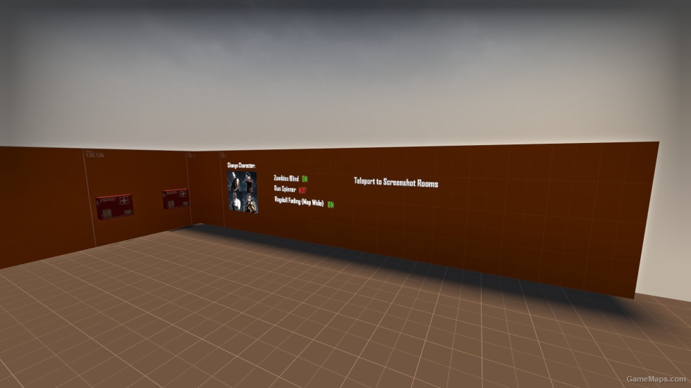 KingDavid's Mod Testing Map