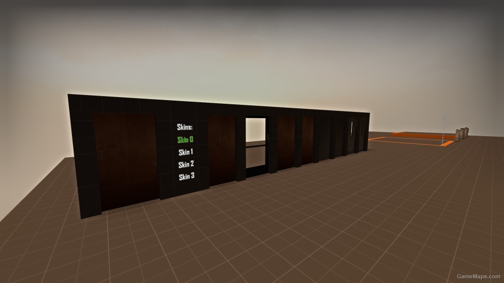 KingDavid's Mod Testing Map